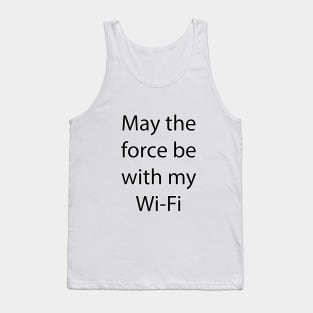 Nerdy and Geeky Quote 19 Tank Top